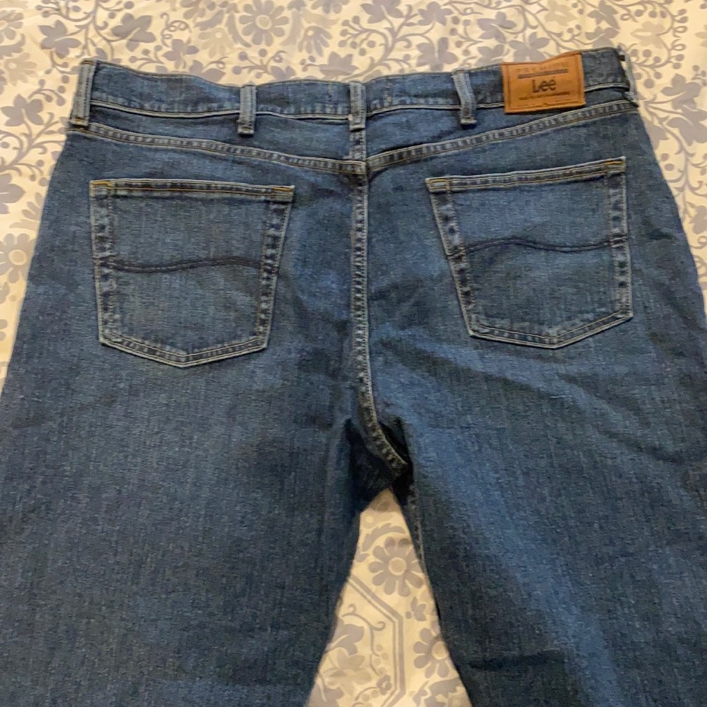 Men’s Lee jeans